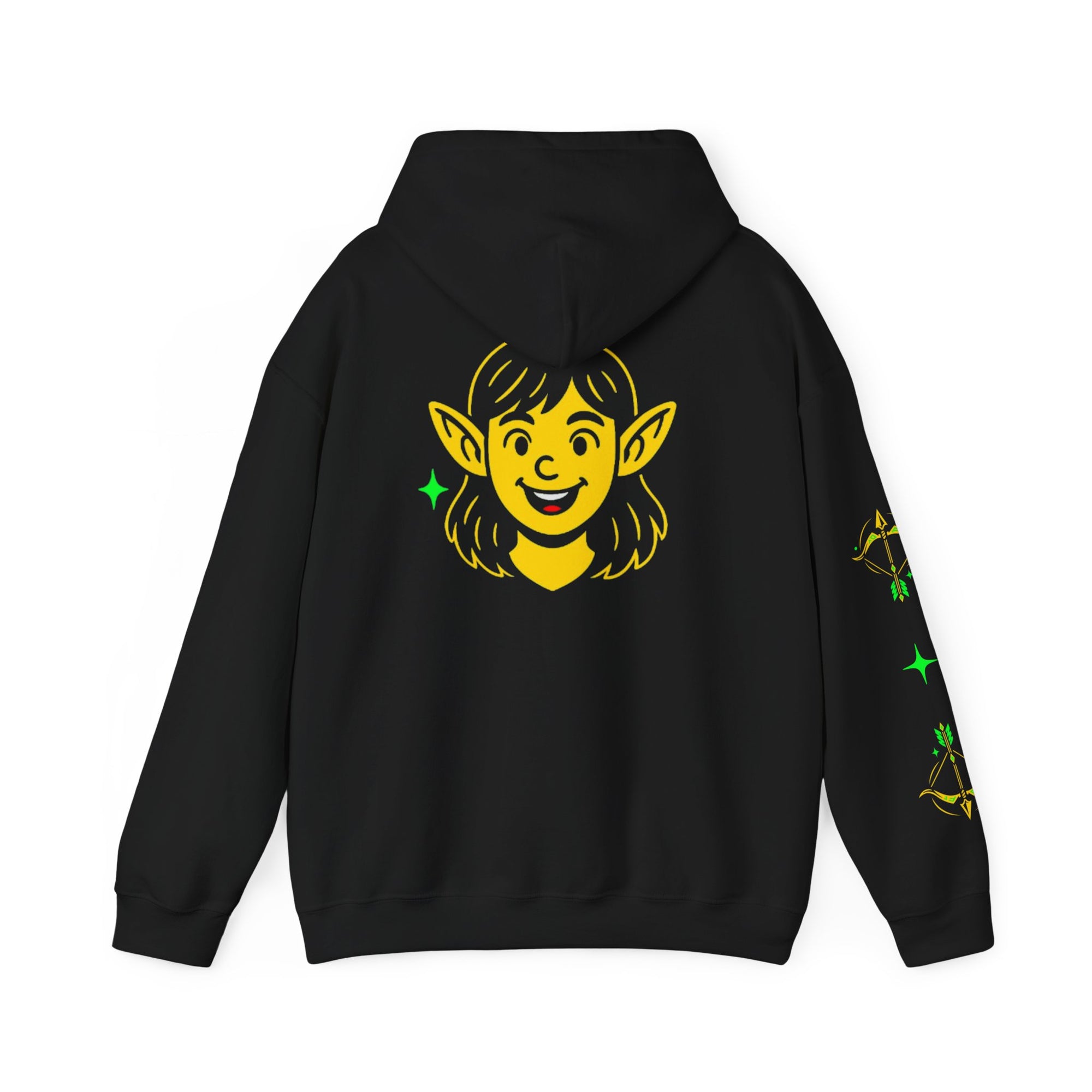 Forest Elf Hoodie