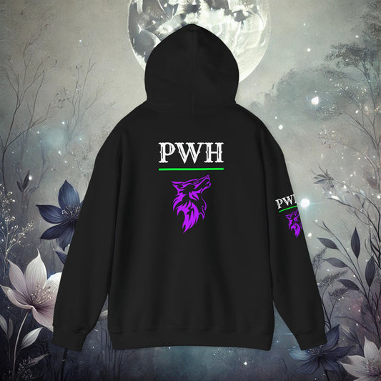 PWH Unisex Heavy Blend™ Hooded Sweatshirt 2