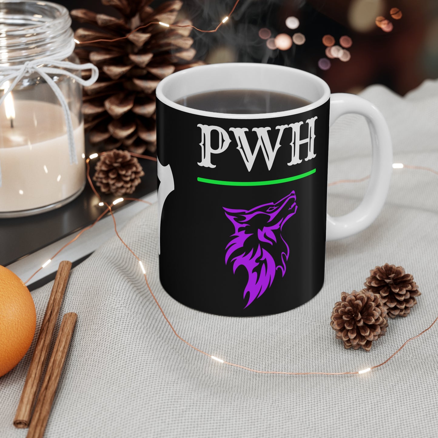 PWH Mug 11oz