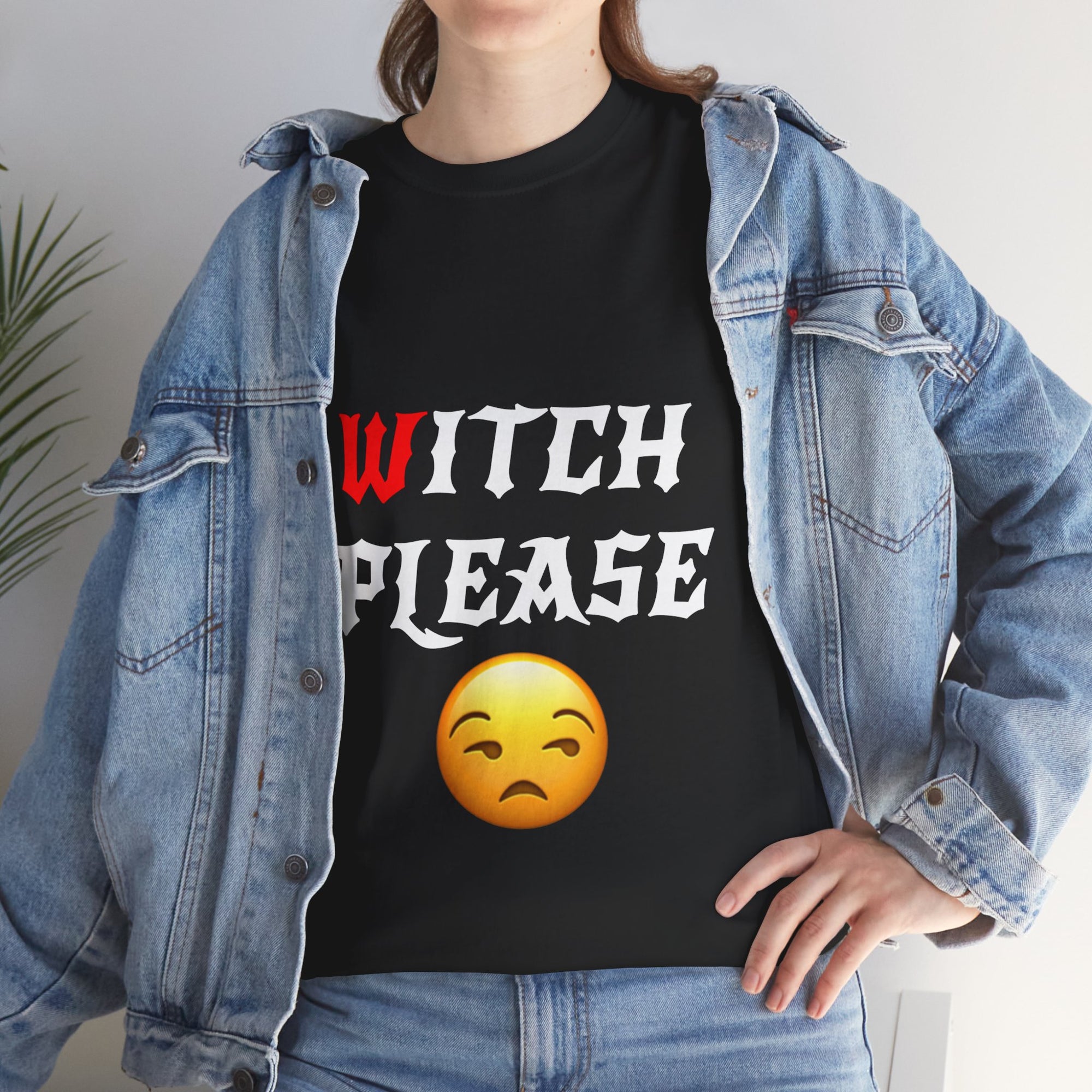 ✨ Witch Please Tee