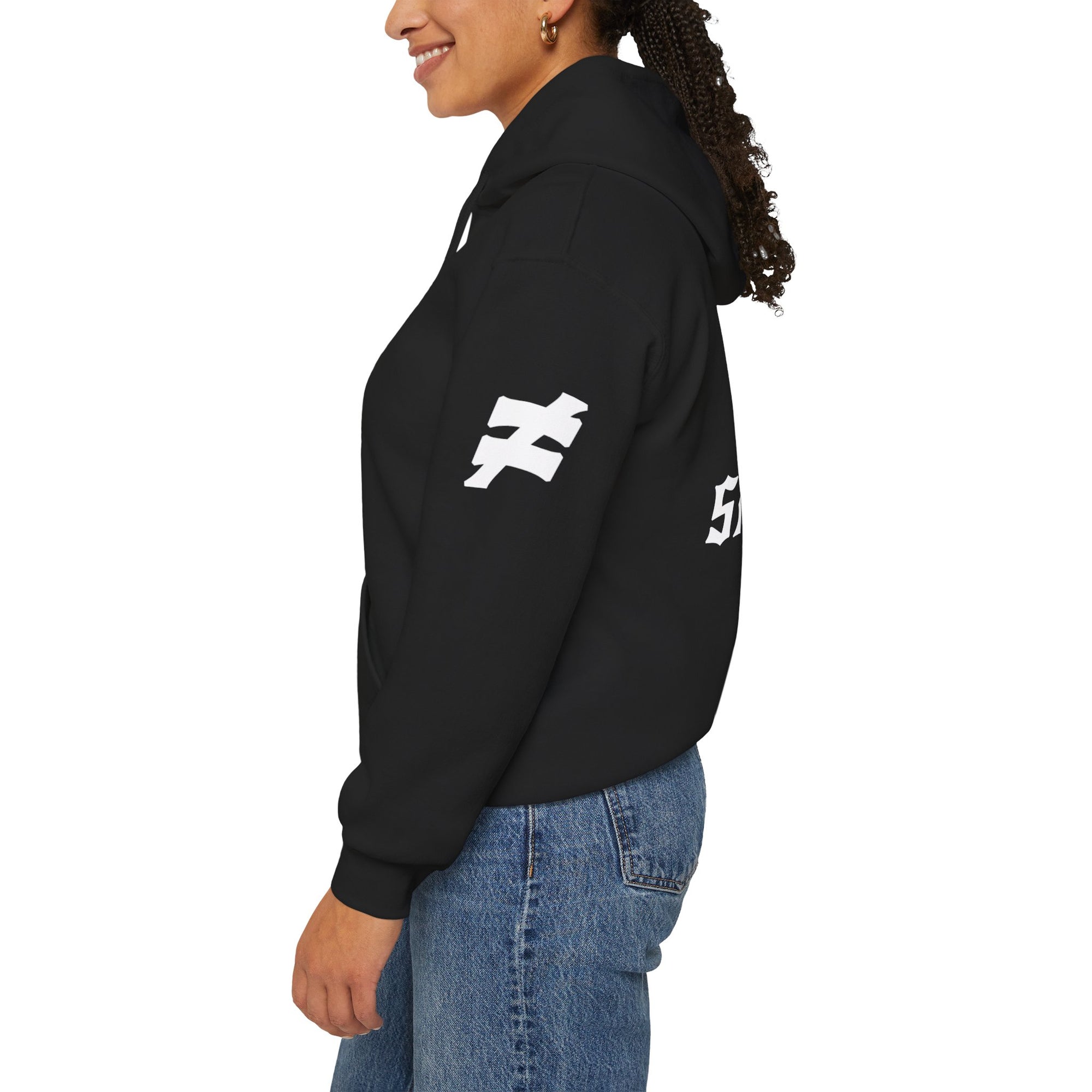 Wolf ≠ Sheep Hoodie
