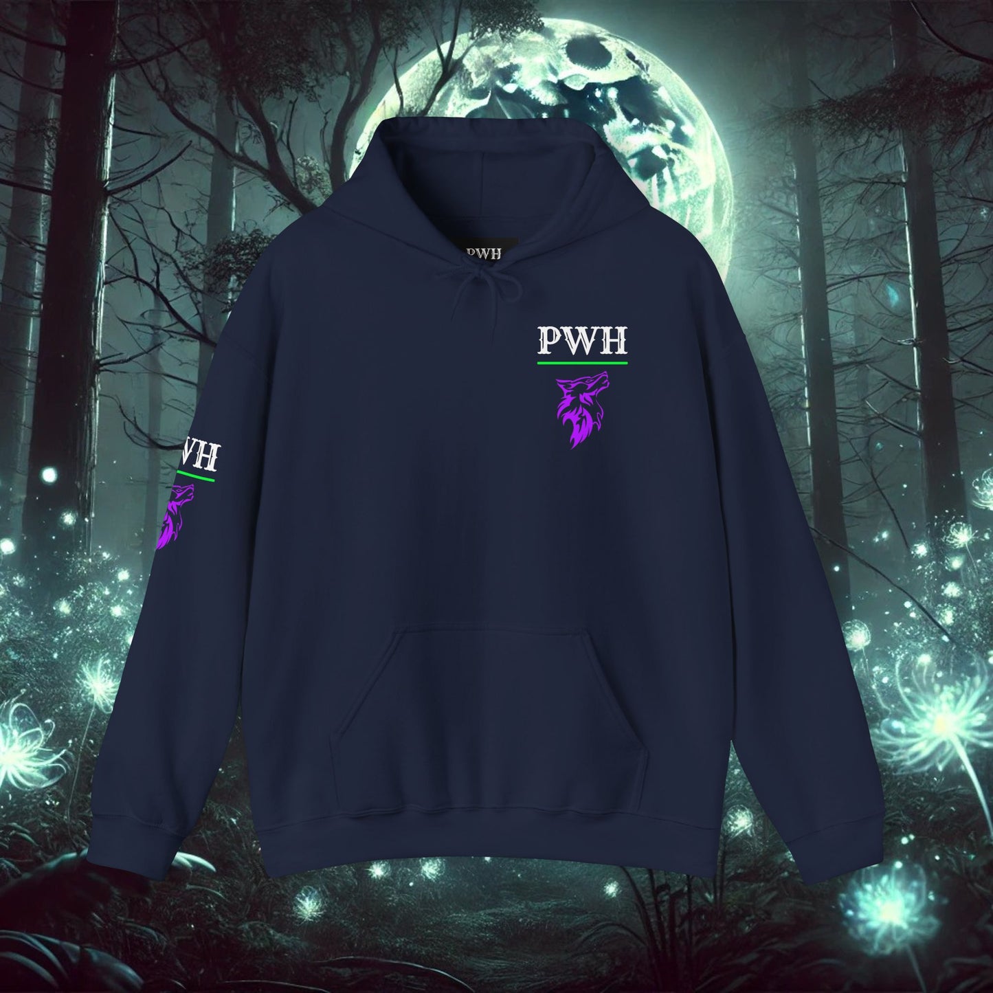 PWH Unisex Hooded Sweatshirt