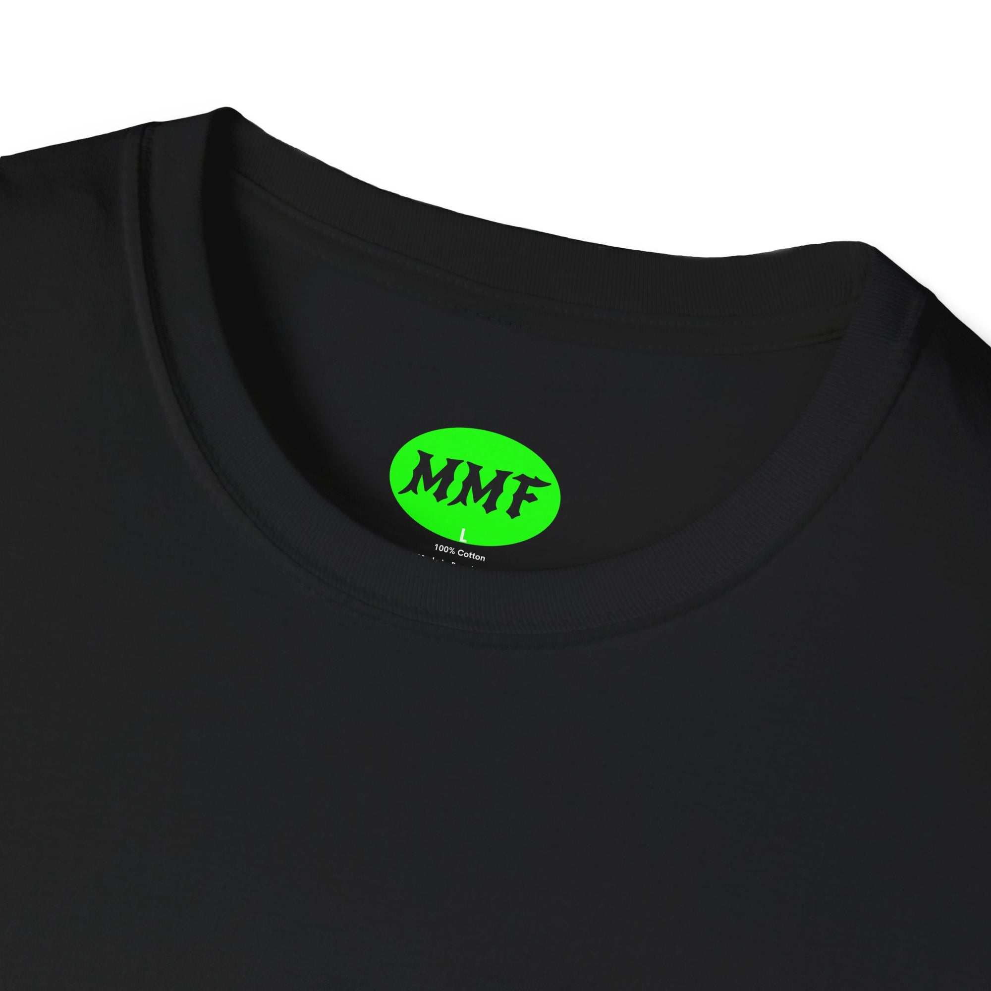 Dit Pas Plus Tee – Premium Statement