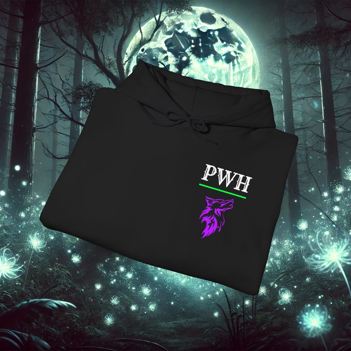 PWH Unisex Hooded Sweatshirt