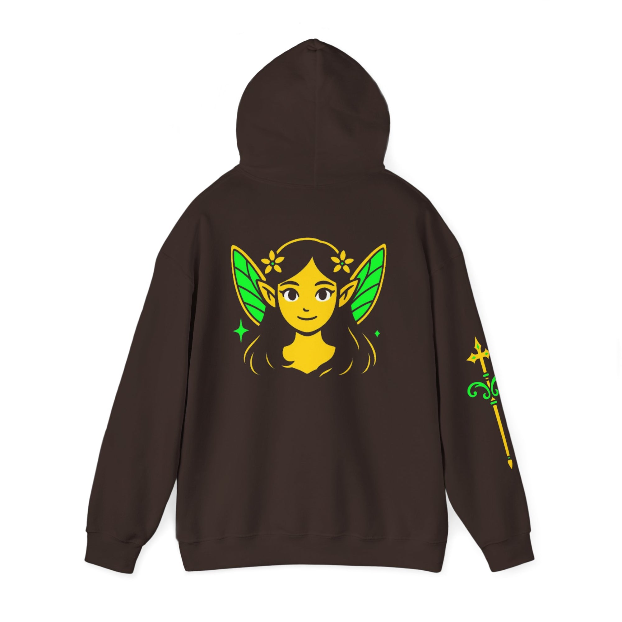 Forest Fairy Hoodie