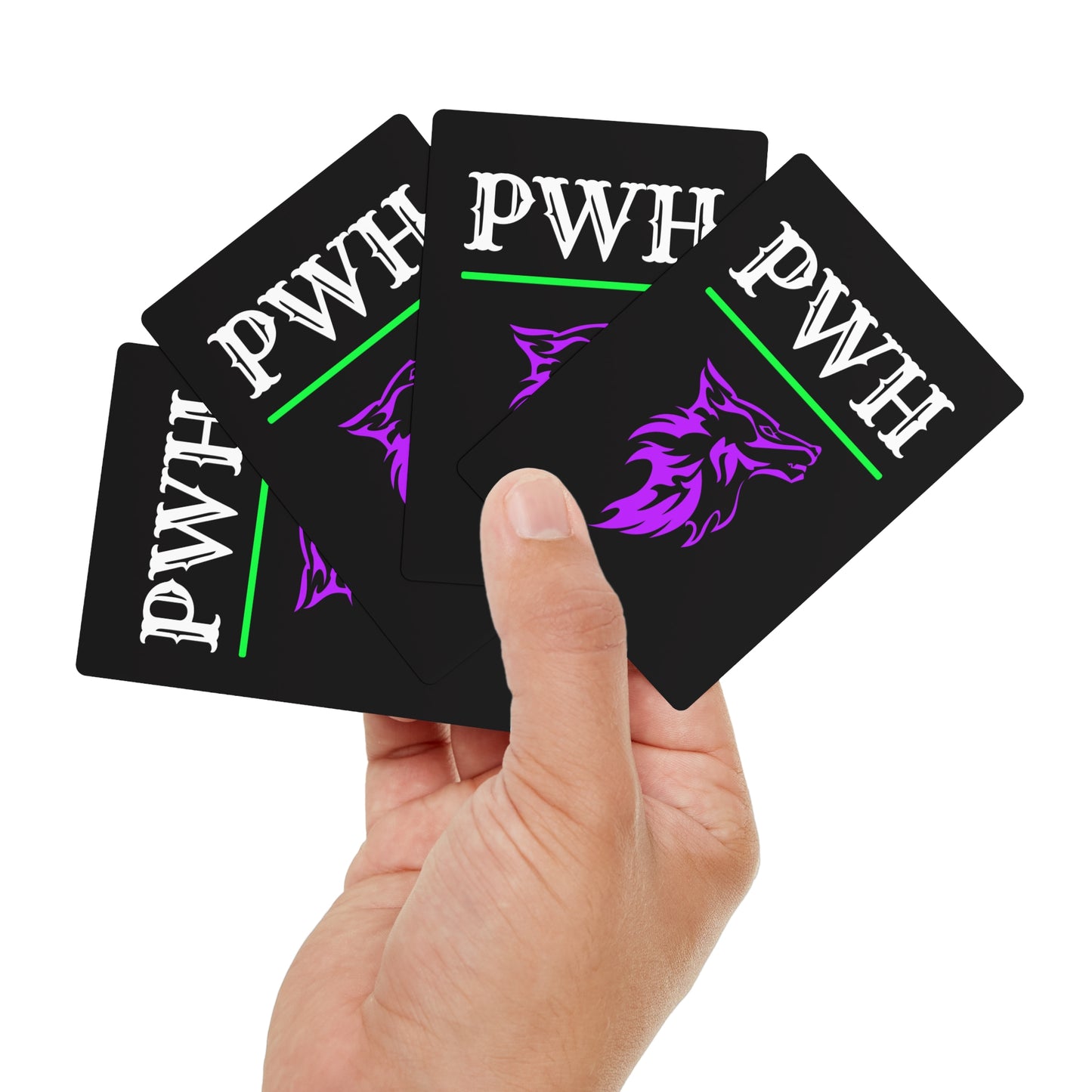 PWH Poker Cards