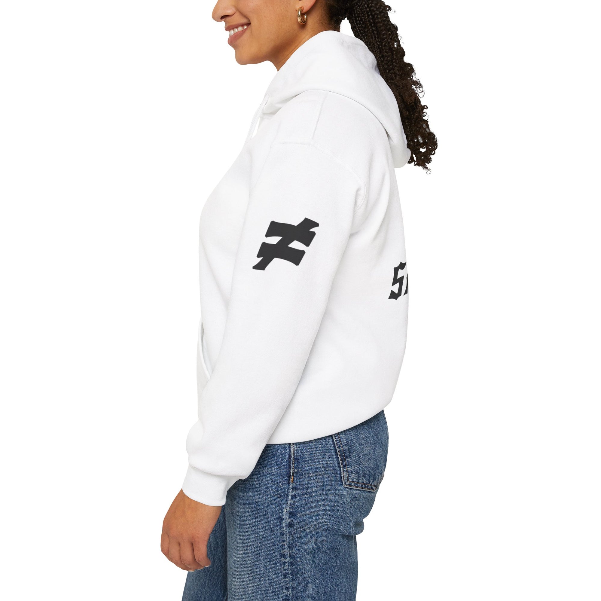 Wolf ≠ Sheep Hoodie