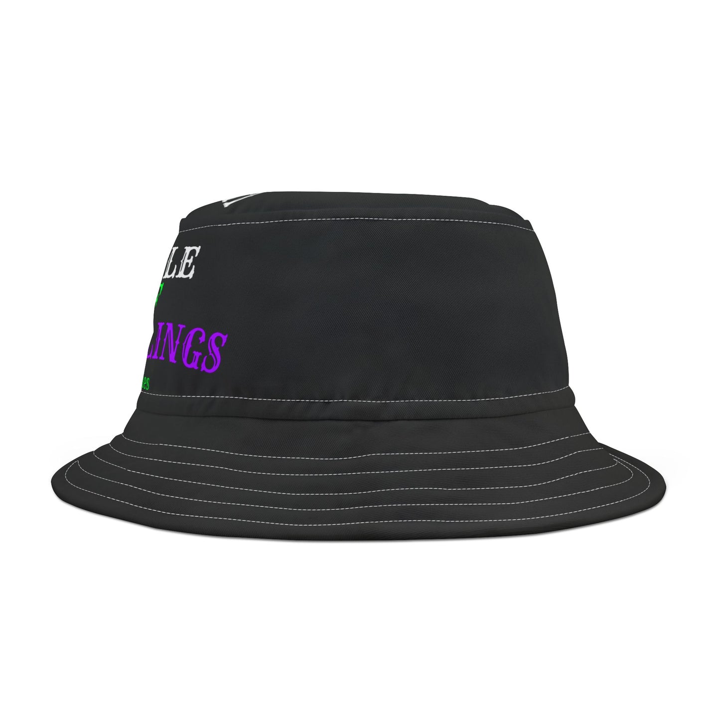 PWH Bucket Hat (AOP)