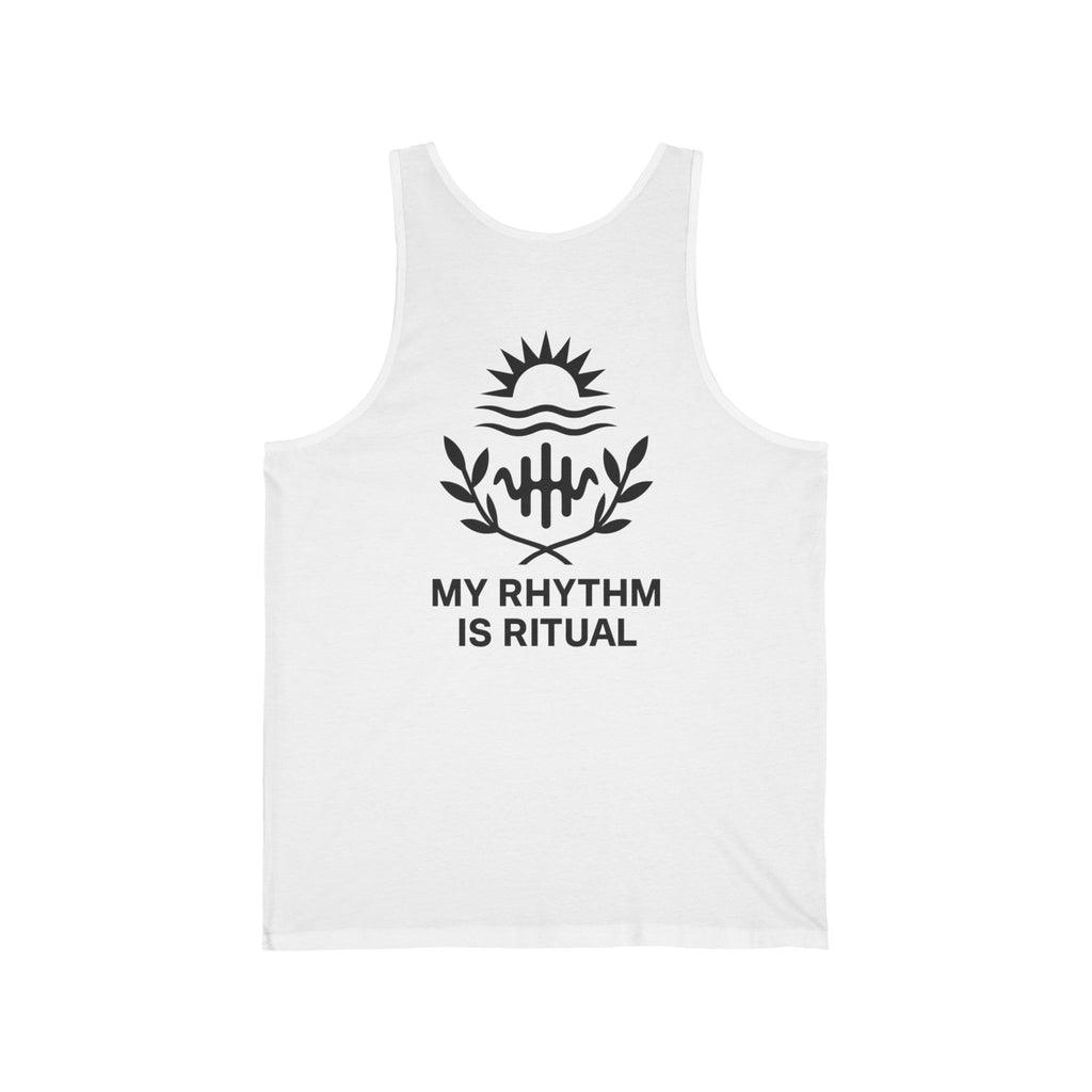 HEAT RHYTHM (Tank Top) – Witch / Her Version