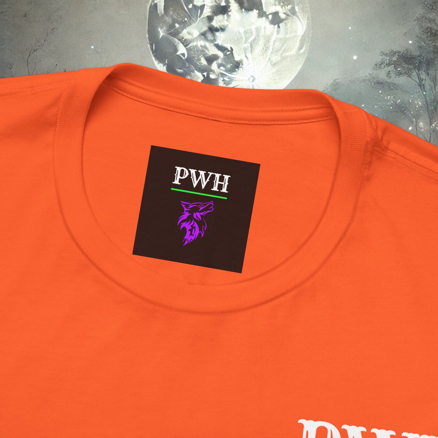 PWH Unisex Jersey Short Sleeve Tee