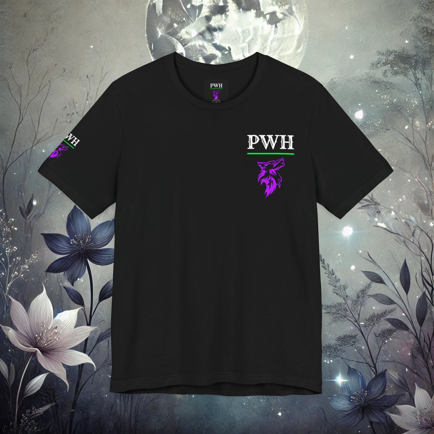 PWH Unisex Jersey Short Sleeve Tee